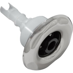 Jacuzzi/Sundance 2540-319 Jet Intl, Jacuzzi/Sun Mini DXL, 3"fd, Dir, Scal, SS/Graph Gry