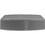 Custom Molded Products 25201-037-000 Suction Cover, CMP 170 GPM Suction, 4-7/8"fd, Graphite Gray