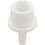 Custom Molded Products 21027-000-010 Barb Plug, CMP, 3/4" Spigot