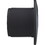 Custom Molded Products 25523-004-000 Return Wall Fitting, Ext, Gunite, CMP, 1-1/2"s x 2"mpt, Black