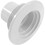 Gunite Cmp 1-1/2"Sp X 1-1/2"Fpt Wht