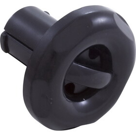 Custom Molded Products 23510-124-000 Jet Intl, CMP Cluster, 1-13/16", Twin Roto, Smth Scal, Blk