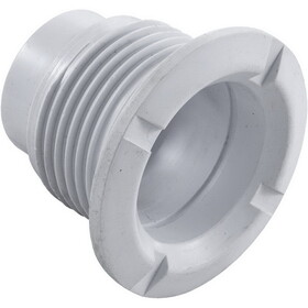 Custom Molded PRoducts 23625-319-010 Wall Fitting, CMP Crossfire 2-1/2", 1-3/4 Hole Size