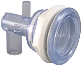 Custom Molded Products 29232-289-300 Jet Body, CMP Pro-Loc 300 LED, a3/8"sb x w3/4"sb, EPDM Gskt