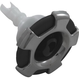 Custom Molded Products 23436-022-700 Jet Intl, CMP Typhoon 300, 3-1/4"fd, Roto, Crown, SS/Graph Gray