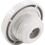 Custom Molded Products 23315-240-000 Jet Intl, CMP Spa Master, Massage, Ribbed, 1-1/2", White