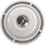 Custom Molded Products 23315-240-000 Jet Intl, CMP Spa Master, Massage, Ribbed, 1-1/2", White