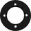 Custom Molded Products 25545-004-000 Faceplate, CMP, Vinyl Pool Return, Black