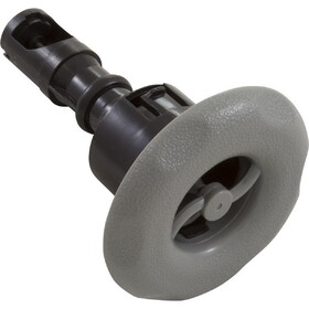 Rising Dragon RD201-2410-003 Jet Intl, 2-1/2"fd, Roto, Text Scal, St Gry, 003