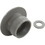 Waterway Plastics 550-9237 Self-Aligning 1-1/2" Insider Gray