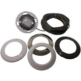 Hayward LPLUS22030 Pool Light, Univ. CrystaLogic 2.0, LED, 12V, 30ft