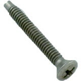Carvin 14-4316-99-R Niche Retaining Screw, Carvin, Full Moon, 10-24x1-1/2, w/O-Ring