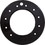 Zodiac R0791403 Light Face Ring, Spa RGBW LED, R Kit, Black