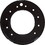 Zodiac R0791403 Light Face Ring, Spa RGBW LED, R Kit, Black