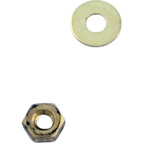 Hayward SPX0540Z4A Light Hex Nut, Duralite, with Washer