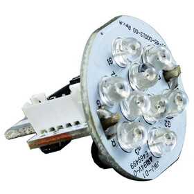 Hayward 27042 Replacement Bulb, J & J/Hayward ColorGlo Sparkler, 9 LED, Spa