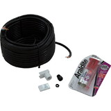 PAL Lighting 42-PLO-P-KIT Supply Cable, Perimeter, PAL LED OPTIC, 79ft, w/Strain Relief
