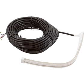 PAL Lighting 64PLNFSBRGB24R1 EvenFlow 1'0" Waterblade Light 24vdc, 4.4w, 80ft, Mt Clps