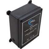 PAL Lighting 41-JB10 Junction Box, PAL Color Touch, 10-Way