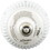 J&J Electronics LPL-PR2-WW-12 Repl Bulb, PureWhite Pro, LED, Warm White, 12v, 28W, 300/400W Eq