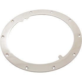 Custom Molded Products 25549-002-000 Sealing Ring, CMP, In Ground Light Adapter, Vinyl Liner, Chrome