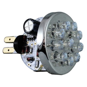Rising Dragon 1L10J0-00ATL Repl Bulb, Rising Dragon, L10, 10 LED, Master Light