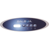 Balboa Water Group 13953 Overlay, BWG MVP/VL260, Warm, Cool, Jets, Light, Dreammaker