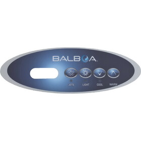 Balboa Water Group 11745 Overlay, Balboa Water Group MVP240/VL240, P1/Light/Cool/Warm