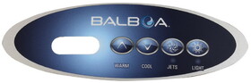 Balboa Water Group 13952 Overlay, Balboa Water Group, VL240, HJ81, Warm, Cool, Jet, Lt