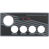 Tecmark 30202BM Overlay, Command Center, 4 Button
