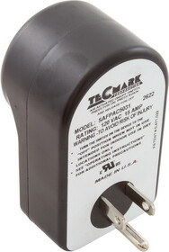 Tecmark SAFPAC5031 On/Off Switch, 15A, 115v, Wall Mount