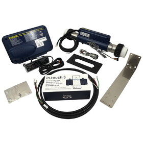 Gecko 0612-300011 Control, Gecko in.yj-3 V3, P1(2),P2(1),4.0kW, w/in.k300, IT3