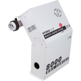 Hydro-Quip ES8800-GAS Control System, HQ ES8800, Gas Ready, 230v, w/TP600