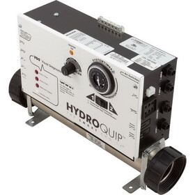 Hydro-Quip ES6000-A-U2 Equip System, HQ , 5.5kW, 1.0hp P1, P2, Bl, 115v