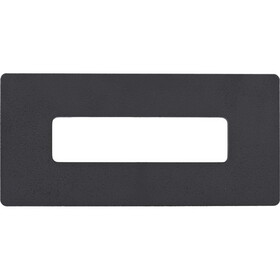 Hydro-Quip 80-0510C-K? Adapter Plate, HydroQuip/BWG 401 Series, Textured