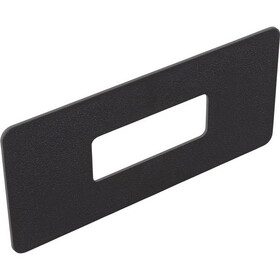 Balboa Water Group 11110 Adapter Plate, BWG Lite Leader, 8-9/16" x 3-1/2"