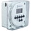 Intermatic FM1D20E-AV Timer, Digital, Intermatic, 24H/7D, 120-277V, SPDT, Flush Mount