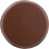 Herga Electric 6433-ZEZZ Air Button, Herga, Mushroom, 13/16"hs, 2-1/4"fd, Thd, Brown