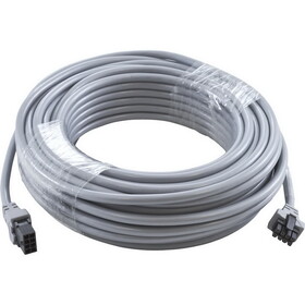 Hydro-Quip 30-11588-50 Topside Extension Cable, HQ-BWG, 8-Pin Molex, 50ft
