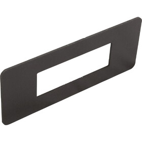 Correct Tech Ind./CTI 4-60-0010B Adapter Plate, CTI, 3-1/4" x 8-1/4"