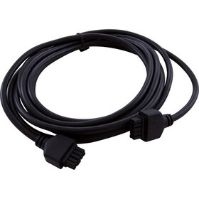 United Spas EL114 TopSide Cord, T7, 8 foot, 10-Pin Molex