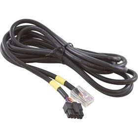 United Spas EL138 Adapter Cord, 10 pin Molex to RJ-45 Phone