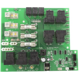 United Spa Controls EL152 United Spa Controls, B11 POWER CIRCUIT BOARD (10-PIN MOLEX )