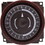 Borg/Diehl Controls TA4065 Timer, Diehl, SPST, Panel Mount, 230v, 20A, 24hr
