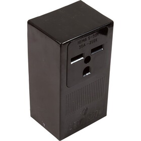 Little Giant FR Manufacturing Receptacle, Baptistry Heater, Surface Mount