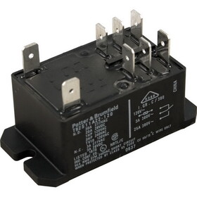 Potter & Brumfield T92S11A22-120 Relay, PandB, T-92, DPDT, 30A, 115v, Coil