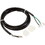 Hydro-Quip 30-0324-72 Cord, 14/3 x 72", White AMP-3/AMP-4 Male(G, B, W)