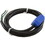 Hydro-Quip 30-0210-48-K Circ Pump Cord, H-Q, Molded, 48", 115v/230v, 10A, Blue