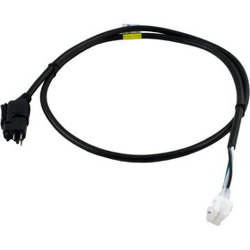 Hydro-Quip 30-1302A-48 Adapter Cord, AMP to XE/XM, 48", 230v, 10A
