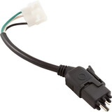 Hydro-Quip 30-0102G Adapter Cord, Ozone, Amp to In.Link
